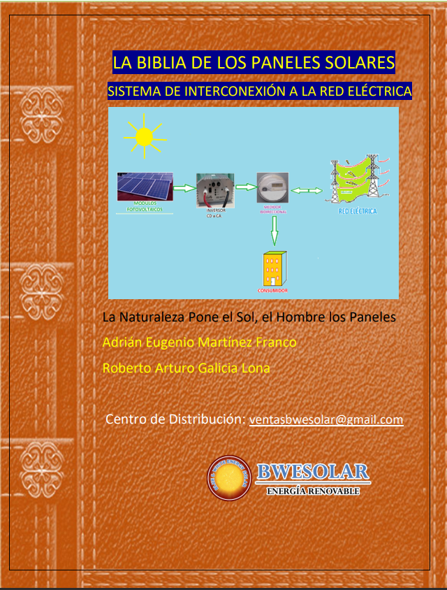 Portada del libro